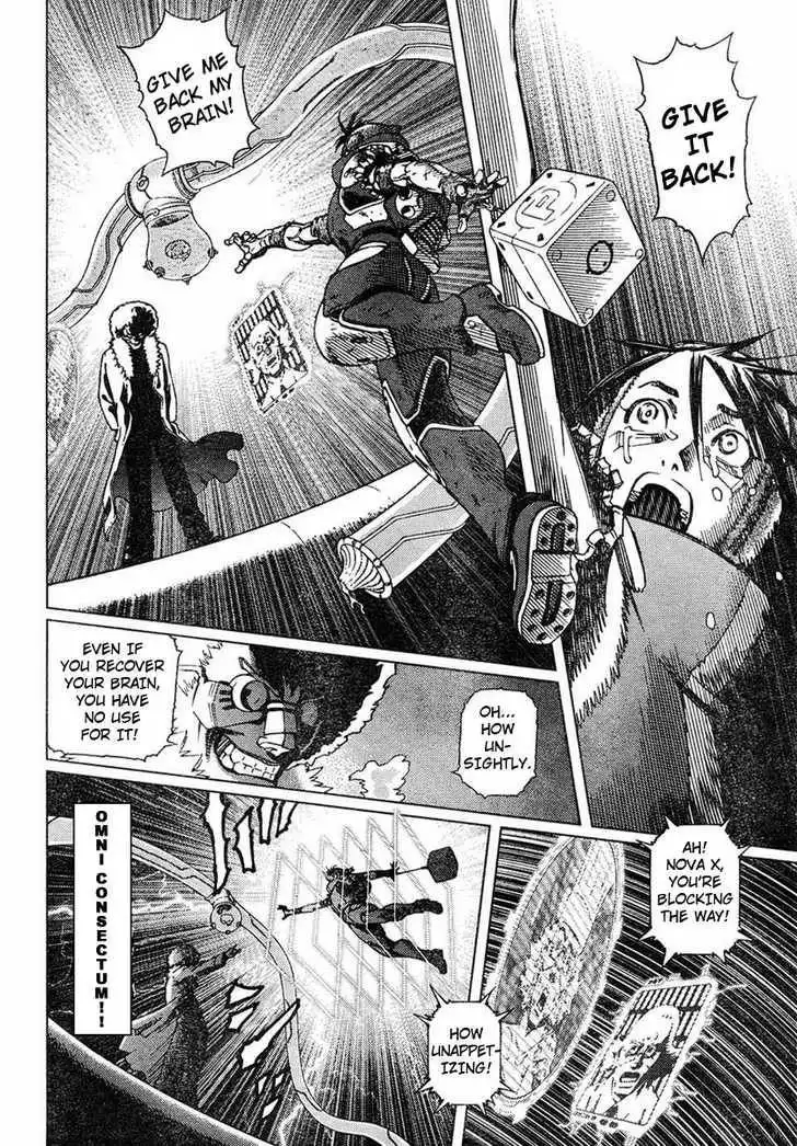 Battle Angel Alita: Last Order Chapter 61 30